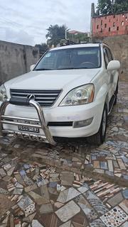 Lexus LX 470 Sport Utility 2006 White for sale