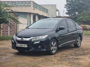 Honda City 2017 Black for sale