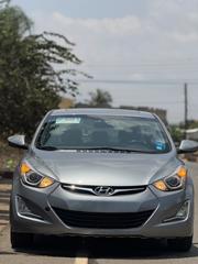 Hyundai Elantra 2015 Gray for sale