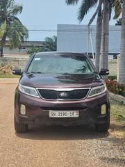 Kia Sorento 2015 Brown for sale