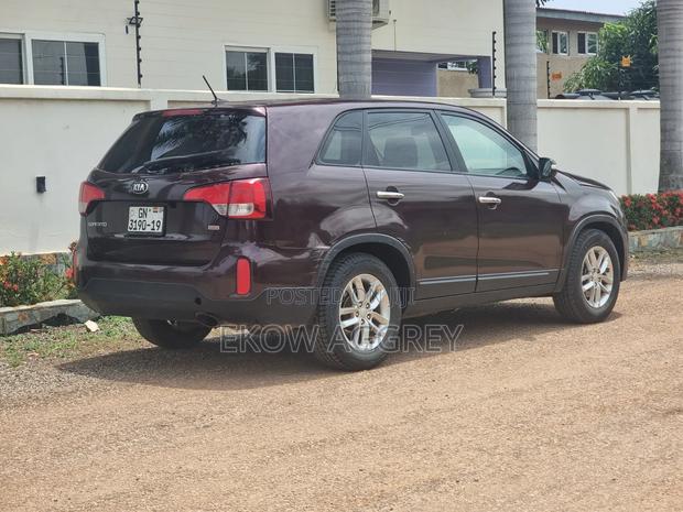 Kia Sorento 2015 Brown