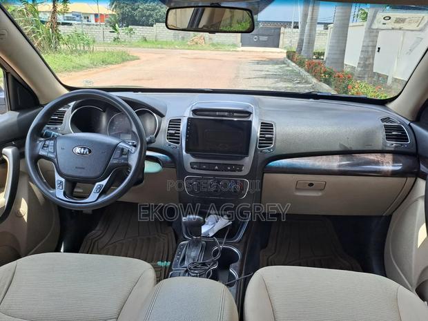 Kia Sorento 2015 Brown