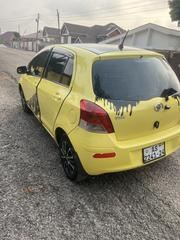 Toyota Vitz 1.3 FWD 5dr 2010 Yellow for sale