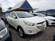 Hyundai Tucson 2011 White for sale