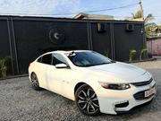 Chevrolet Malibu Premier 2018 White for sale