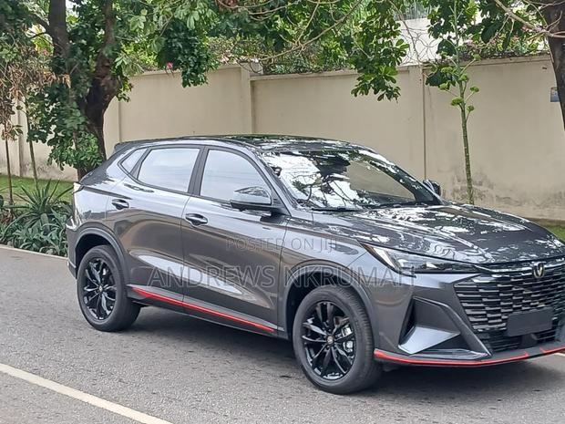 New Changan X5 Plus Excellence Pro 2026 Gray