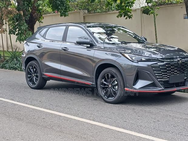 New Changan X5 Plus Excellence Pro 2026 Gray