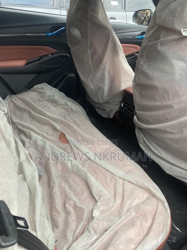New Changan X5 Plus Excellence Pro 2026 Gray