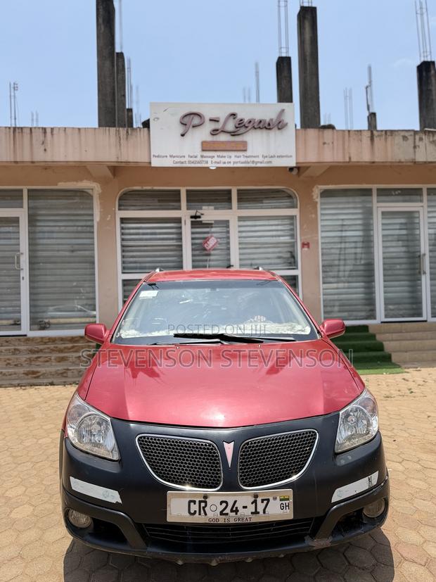 Pontiac Vibe 1.8L 2010 White