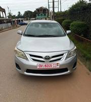 Toyota Corolla LE 4dr Sedan (1.8L 4cyl 4A) 2013 Silver for sale