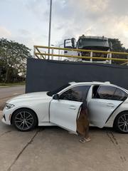 BMW 330i 2019 White for sale