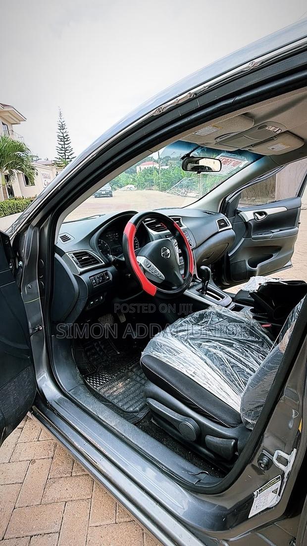 Nissan Sentra S 2019 Gray