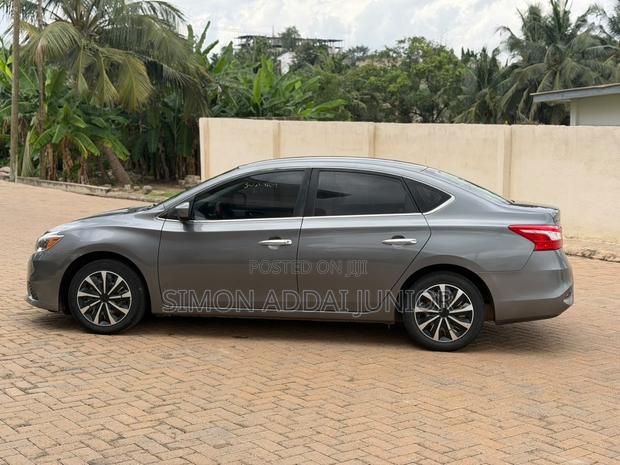 Nissan Sentra S 2019 Gray