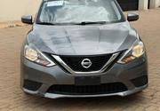 Nissan Sentra S 2019 Gray for sale