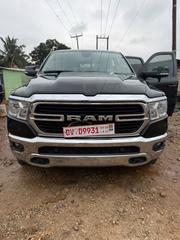 Dodge RAM 1500 3.6 Petrol AWD 2020 Black for sale