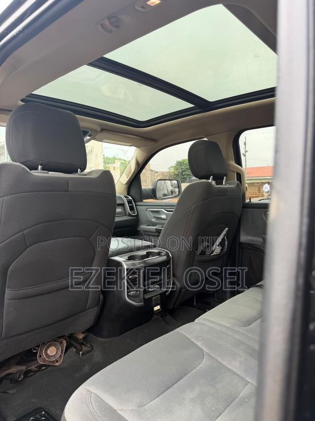 Dodge RAM 1500 3.6 Petrol AWD 2020 Black