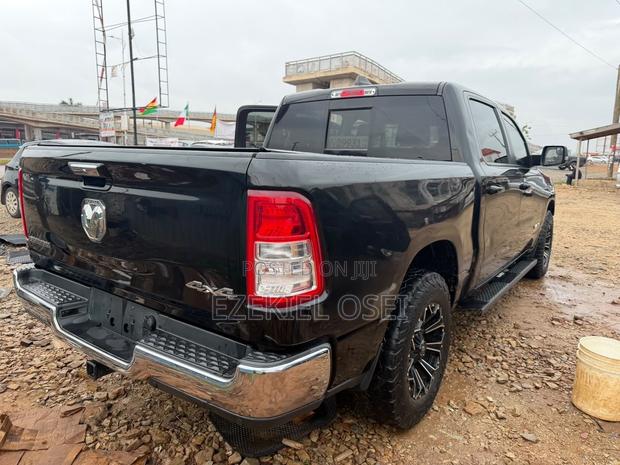 Dodge RAM 1500 3.6 Petrol AWD 2020 Black