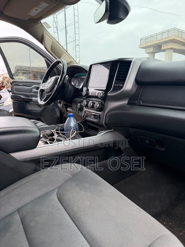 Dodge RAM 1500 3.6 Petrol AWD 2020 Black