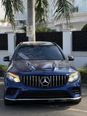 Mercedes-Benz GLC-Class 2019 Blue for sale