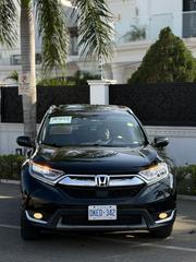 Honda CR-V Touring AWD 2019 Black for sale