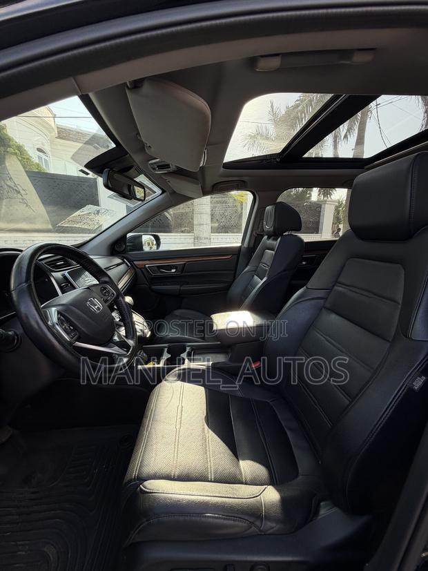 Honda CR-V Touring AWD 2019 Black