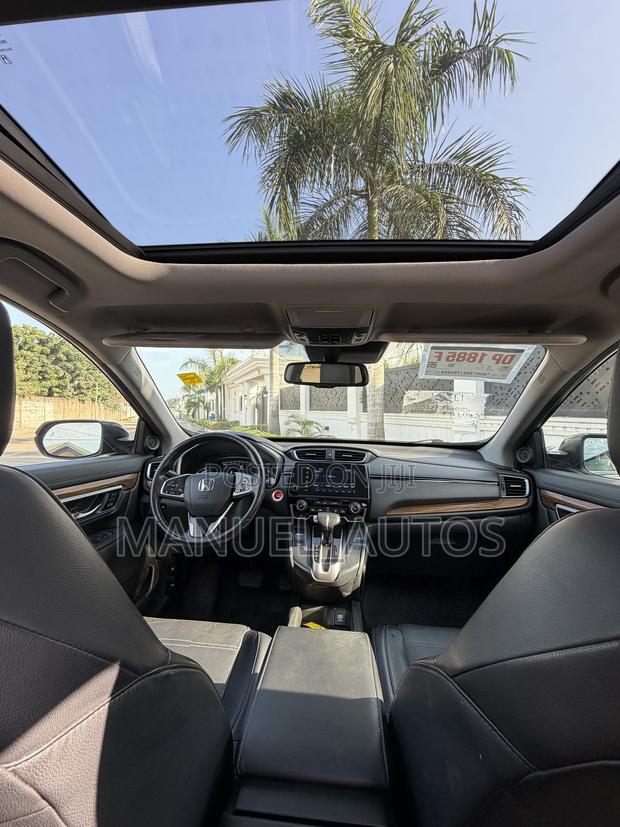 Honda CR-V Touring AWD 2019 Black