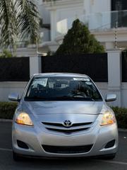 Toyota Yaris Base Sedan 4dr 2010 Silver for sale