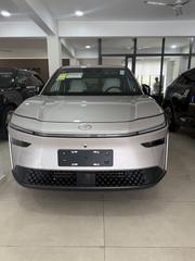New Toyota bZ3 2025 Off white for sale
