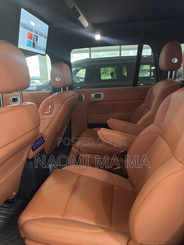 New Li Auto L9 1.5 Hybrid AWD 2025 Black