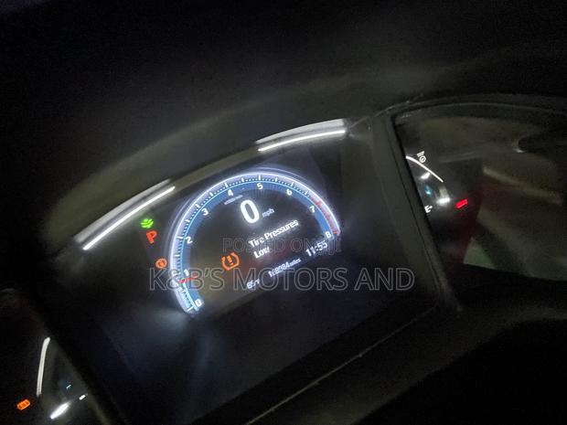 Honda Civic LX Sedan 2019