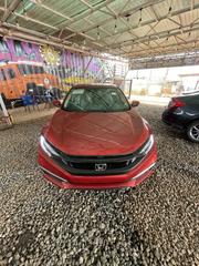 Honda Civic LX Sedan 2019 for sale
