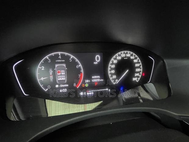 Honda Civic Sport 2022 Black