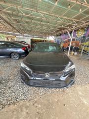 Honda Civic Sport 2022 Black for sale