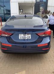Hyundai Elantra Value Edition Sedan FWD (1.8L 4cyl 6A) 2016 Blue for sale