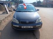 Toyota Corolla 2007 Gray for sale