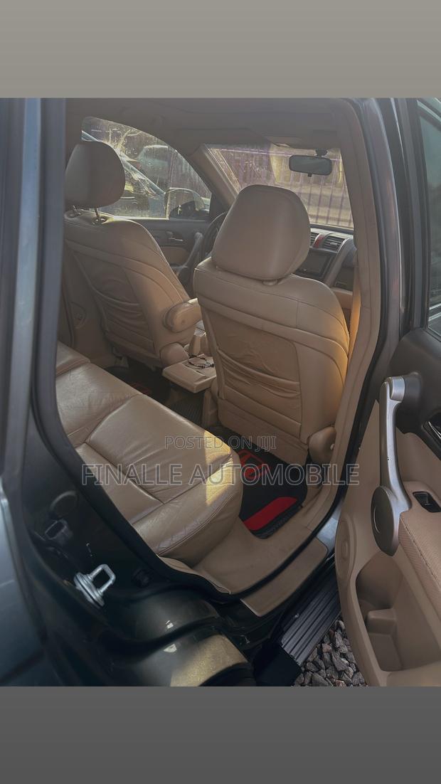 Honda CR-V 2009 Green