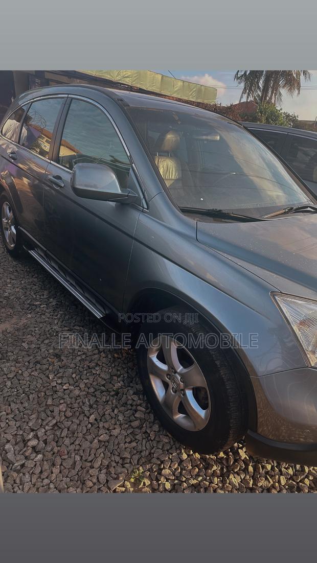 Honda CR-V 2009 Green