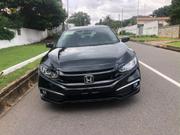 Honda Civic Sport Sedan 2019 Black for sale