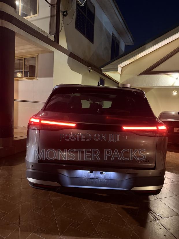 Infiniti QX60 LUXE 2026 Gray
