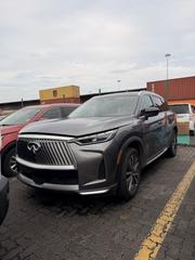 Infiniti QX60 LUXE 2026 Gray for sale