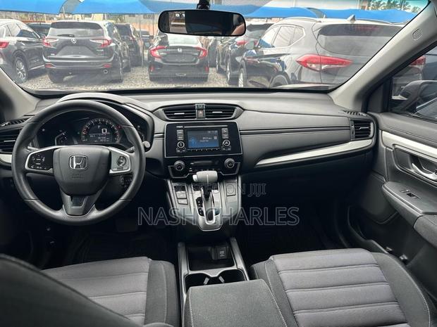 Honda CR-V LX 2.4 2019 Gray