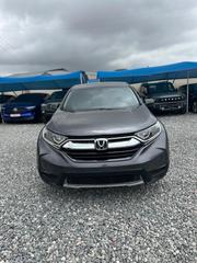 Honda CR-V LX 2.4 2019 Gray for sale