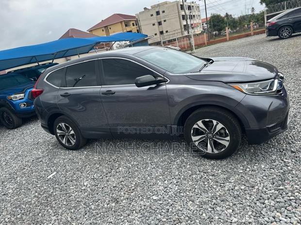 Honda CR-V LX 2.4 2019 Gray