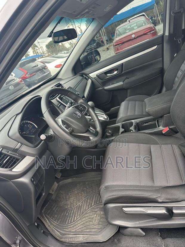 Honda CR-V LX 2.4 2019 Gray
