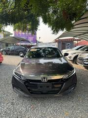 Honda Accord EX 1.5T 2020 Gray for sale