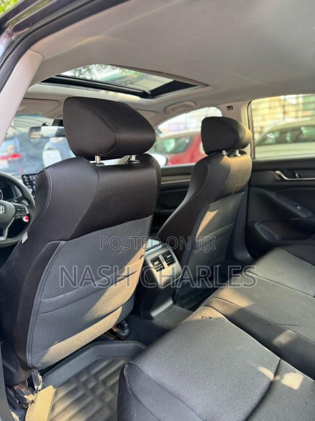 Honda Accord EX 1.5T 2020 Gray