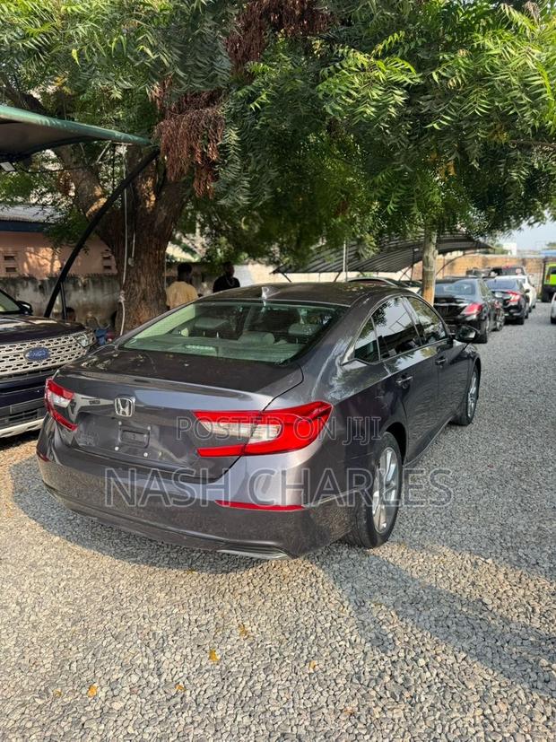 Honda Accord EX 1.5T 2020 Gray