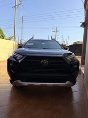Toyota RAV4 Adventure AWD 2023 Black for sale