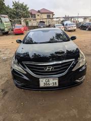 Hyundai Sonata GLS Sedan FWD (2.4L 4cyl 6A) 2012 Black for sale