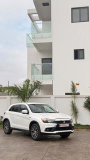 Mitsubishi Outlander Sport 2.0 ES 2016 White for sale